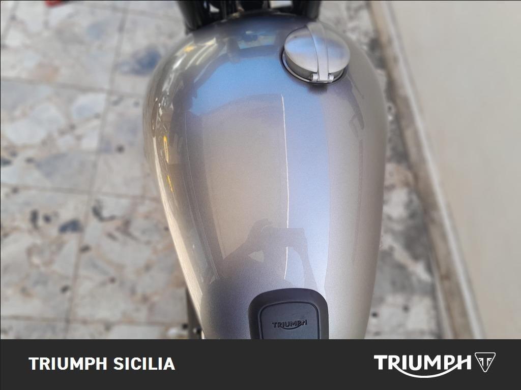 TRIUMPH Speed Twin 1200 Abs