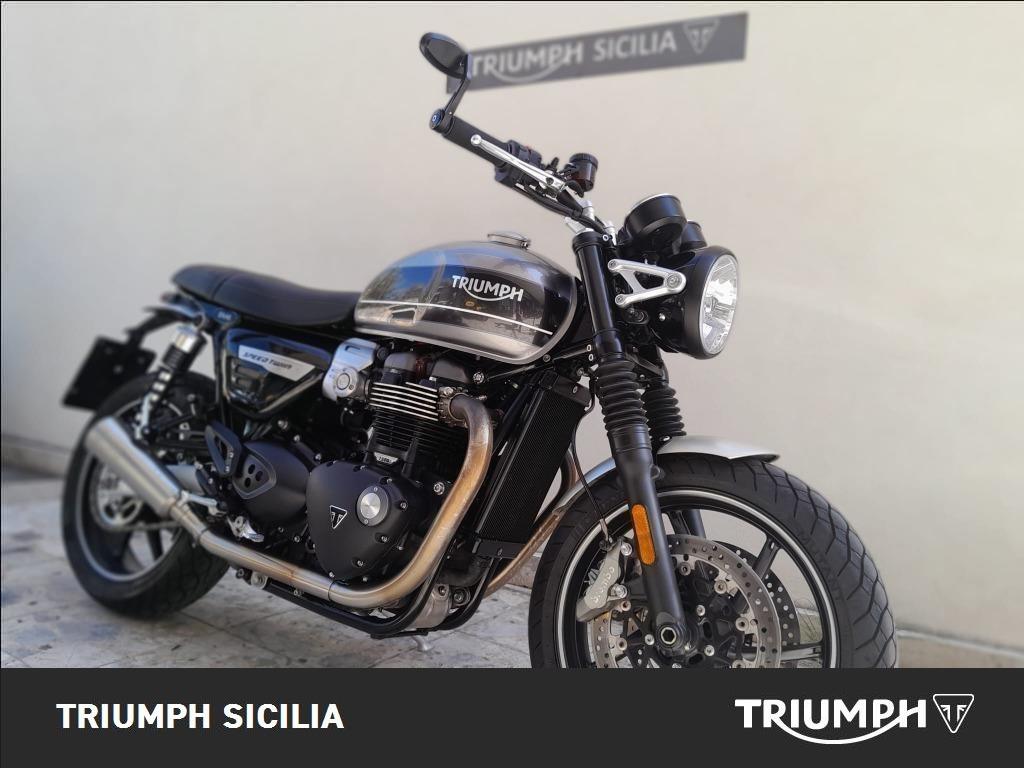TRIUMPH Speed Twin 1200 Abs