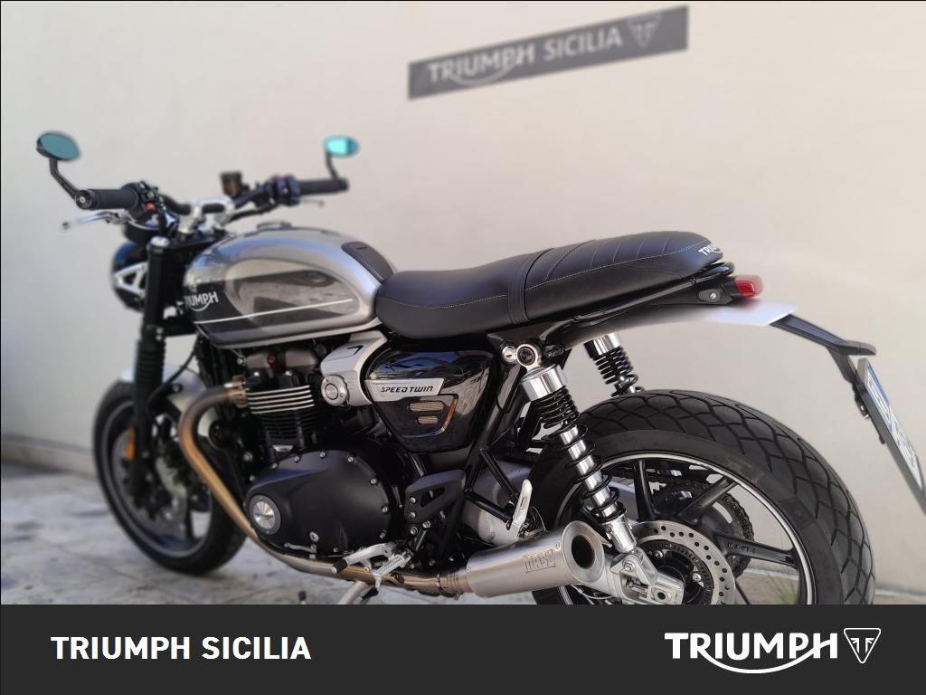 TRIUMPH Speed Twin 1200 Abs