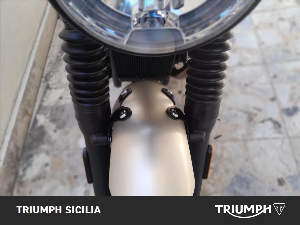 TRIUMPH Speed Twin 1200 Abs