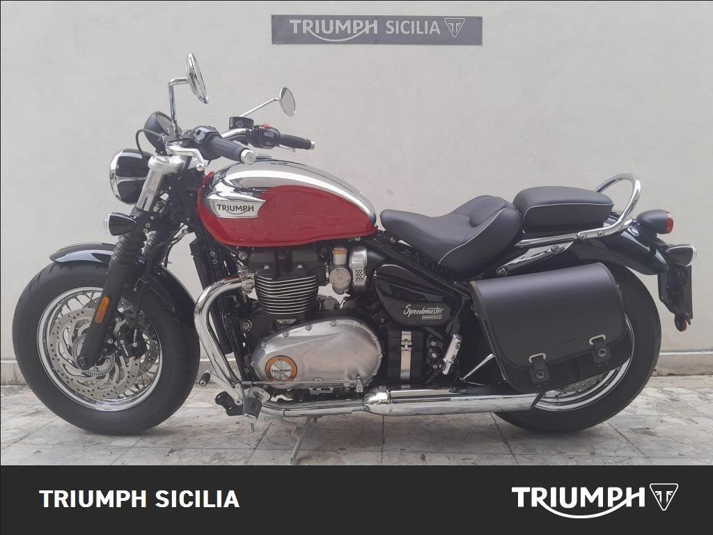 TRIUMPH Bonneville 1200 Speedmaster Chrome Edition