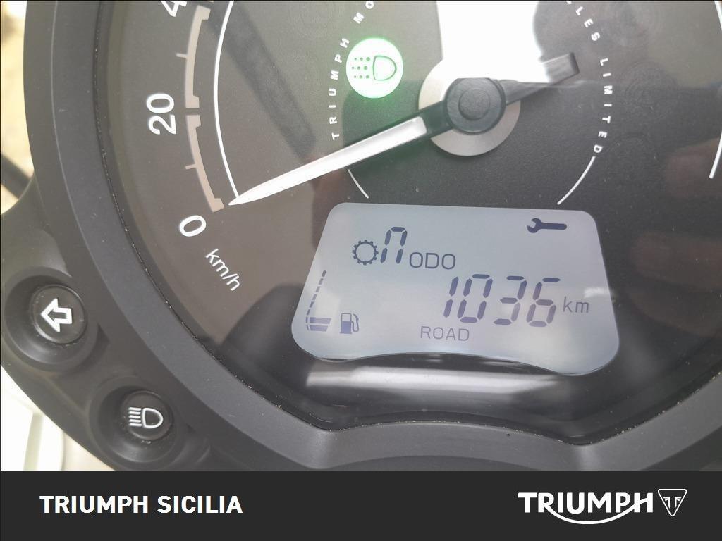 TRIUMPH Bonneville 1200 Speedmaster Chrome Edition
