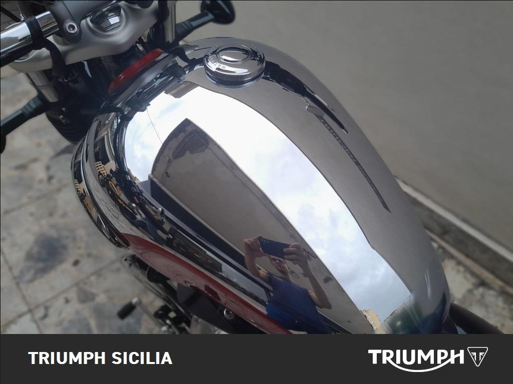 TRIUMPH Bonneville 1200 Speedmaster Chrome Edition