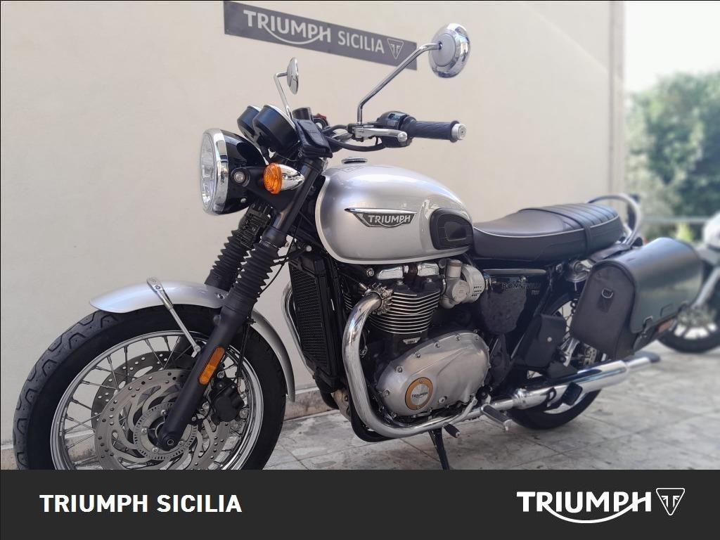 TRIUMPH Bonneville 1200 T120 Abs