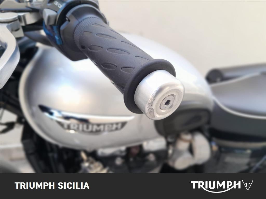 TRIUMPH Bonneville 1200 T120 Abs