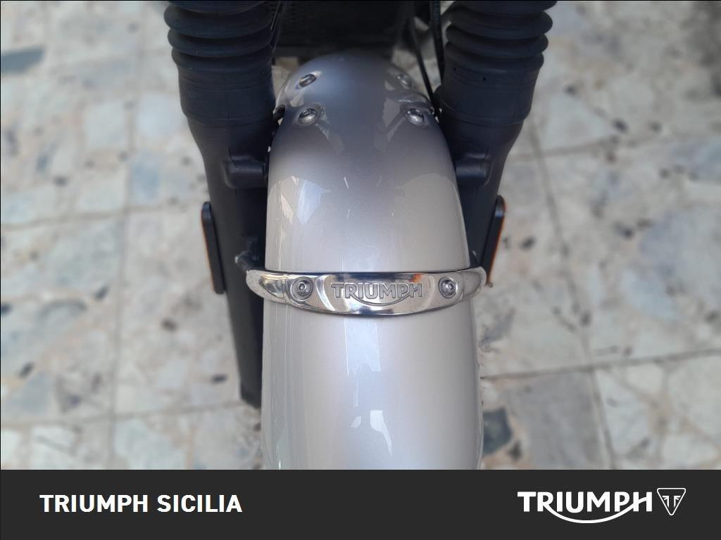 TRIUMPH Bonneville 1200 T120 Abs