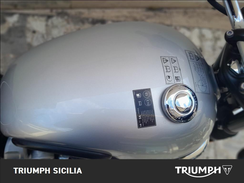 TRIUMPH Bonneville 1200 T120 Abs