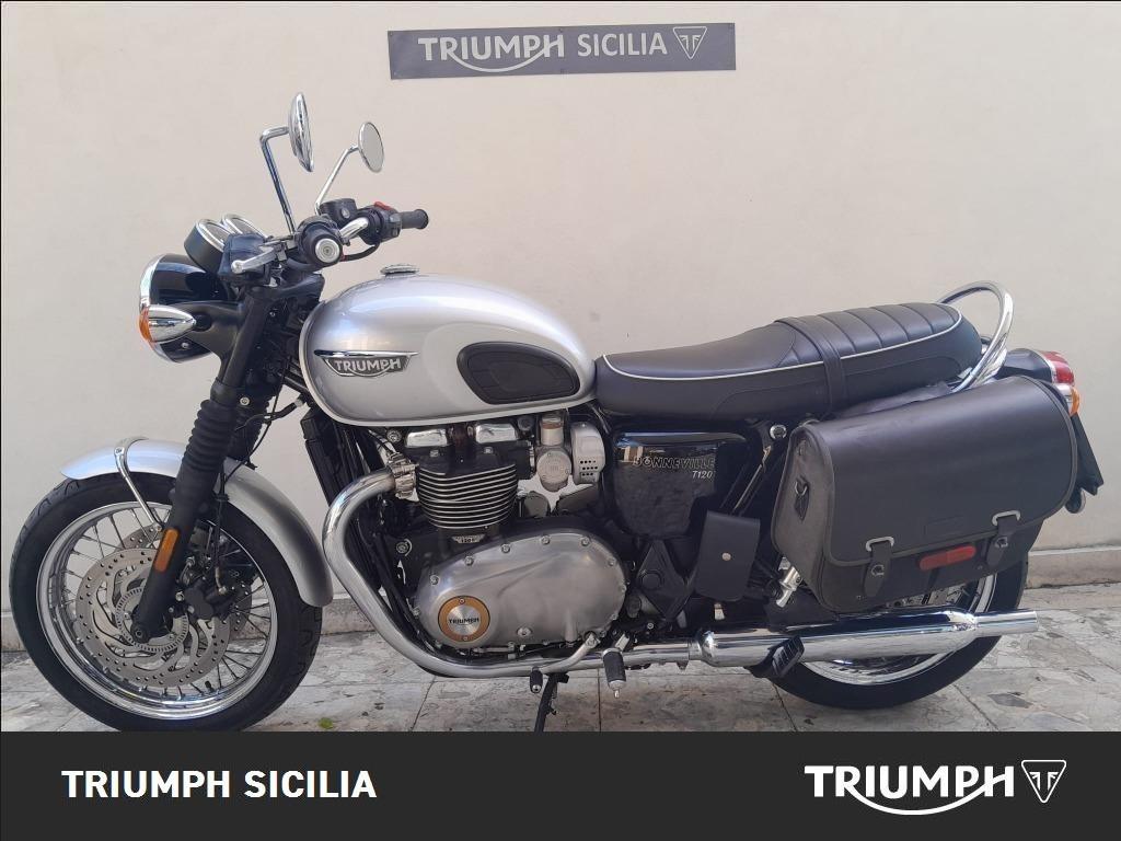 TRIUMPH Bonneville 1200 T120 Abs