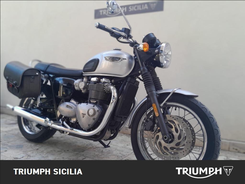 TRIUMPH Bonneville 1200 T120 Abs