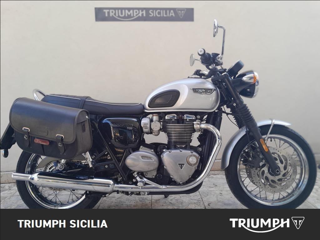 TRIUMPH Bonneville 1200 T120 Abs