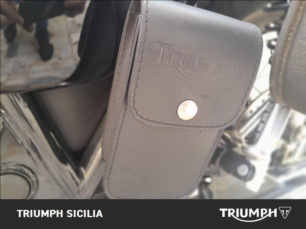 TRIUMPH Bonneville 1200 T120 Abs