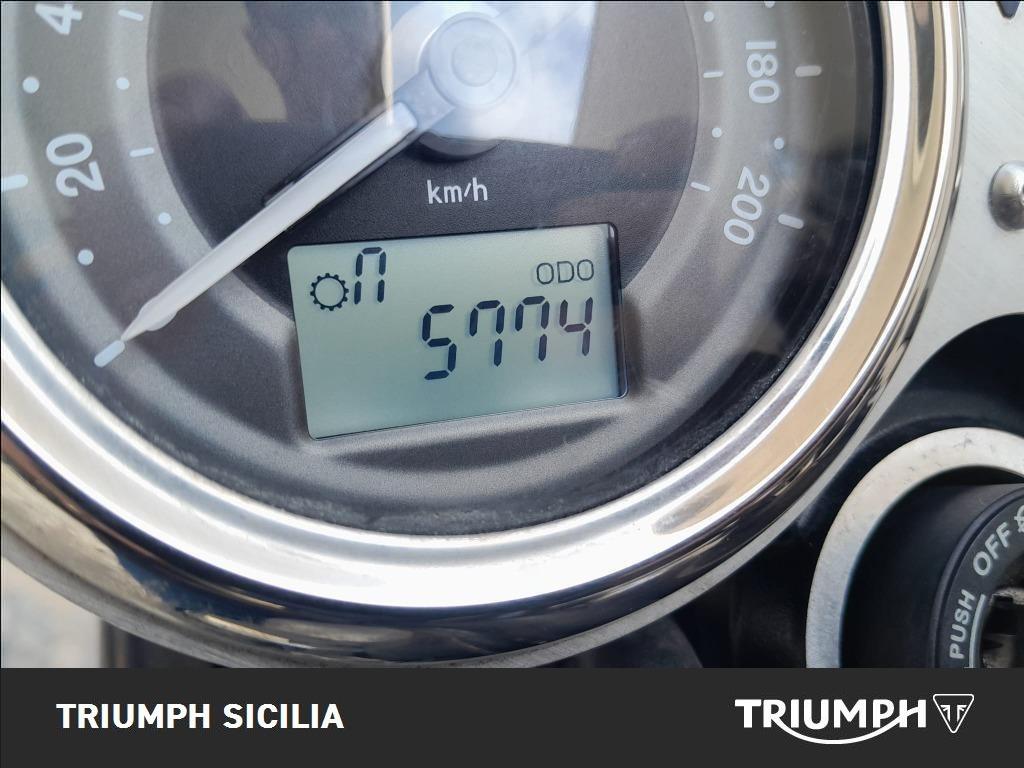 TRIUMPH Bonneville 1200 T120 Abs