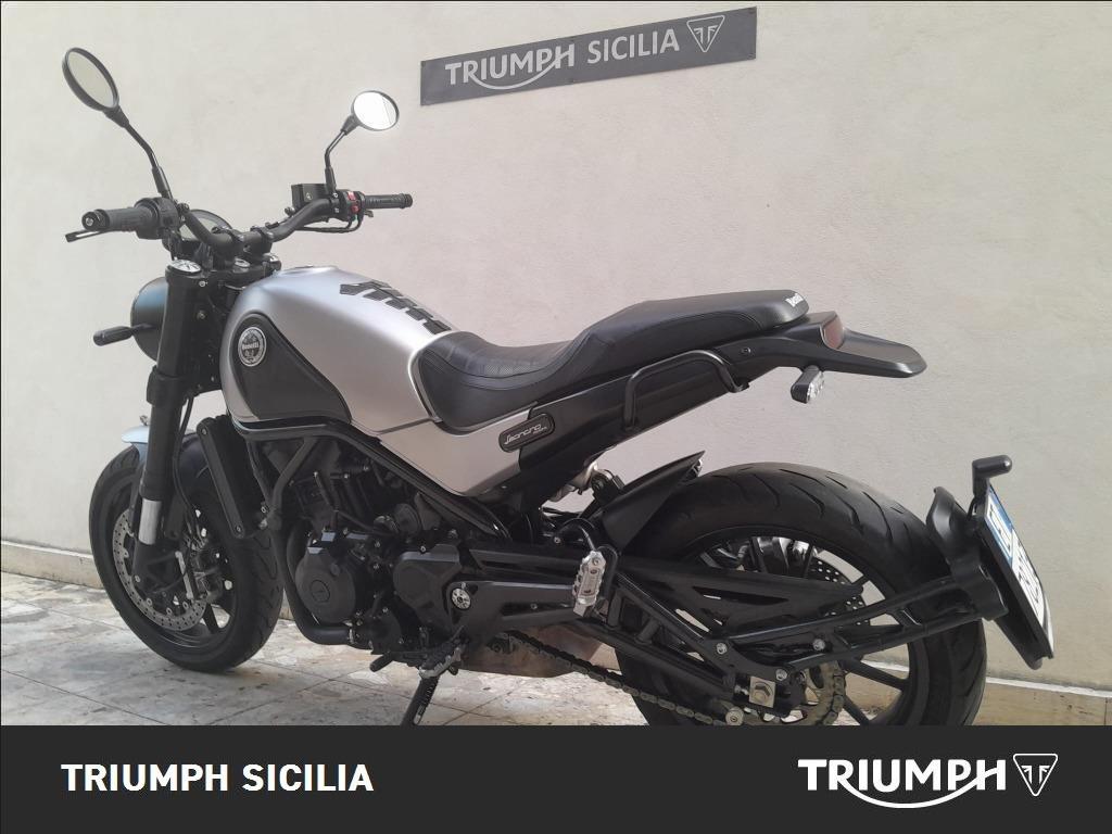 BENELLI Leoncino 500 E4