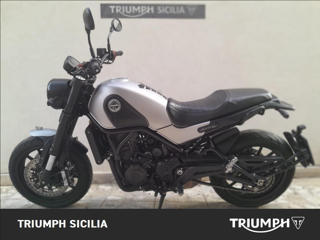 BENELLI Leoncino 500 E4