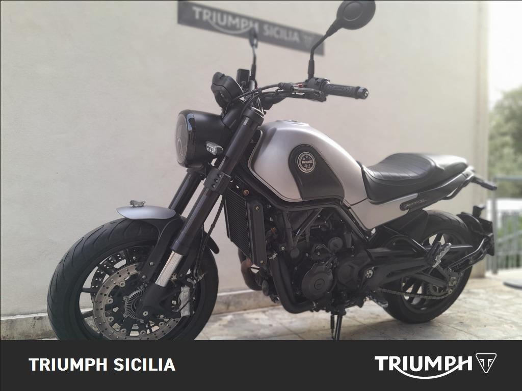 BENELLI Leoncino 500 E4