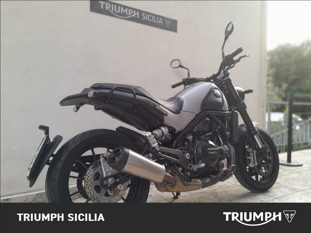 BENELLI Leoncino 500 E4