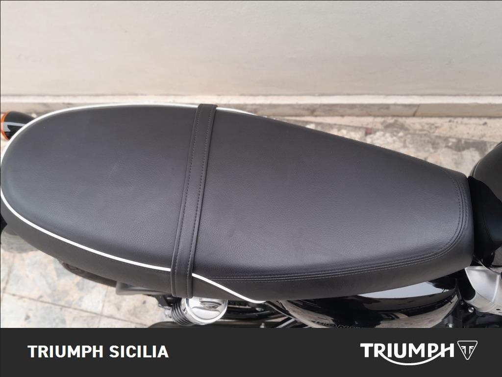 TRIUMPH Bonneville 900 T100 