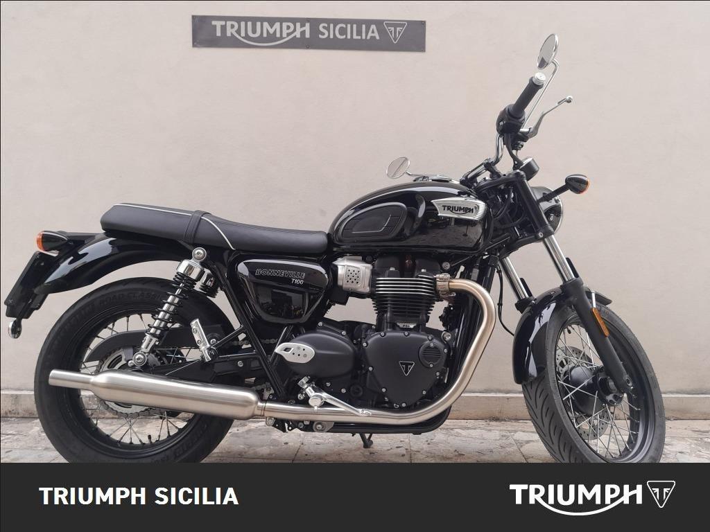 TRIUMPH Bonneville 900 T100 