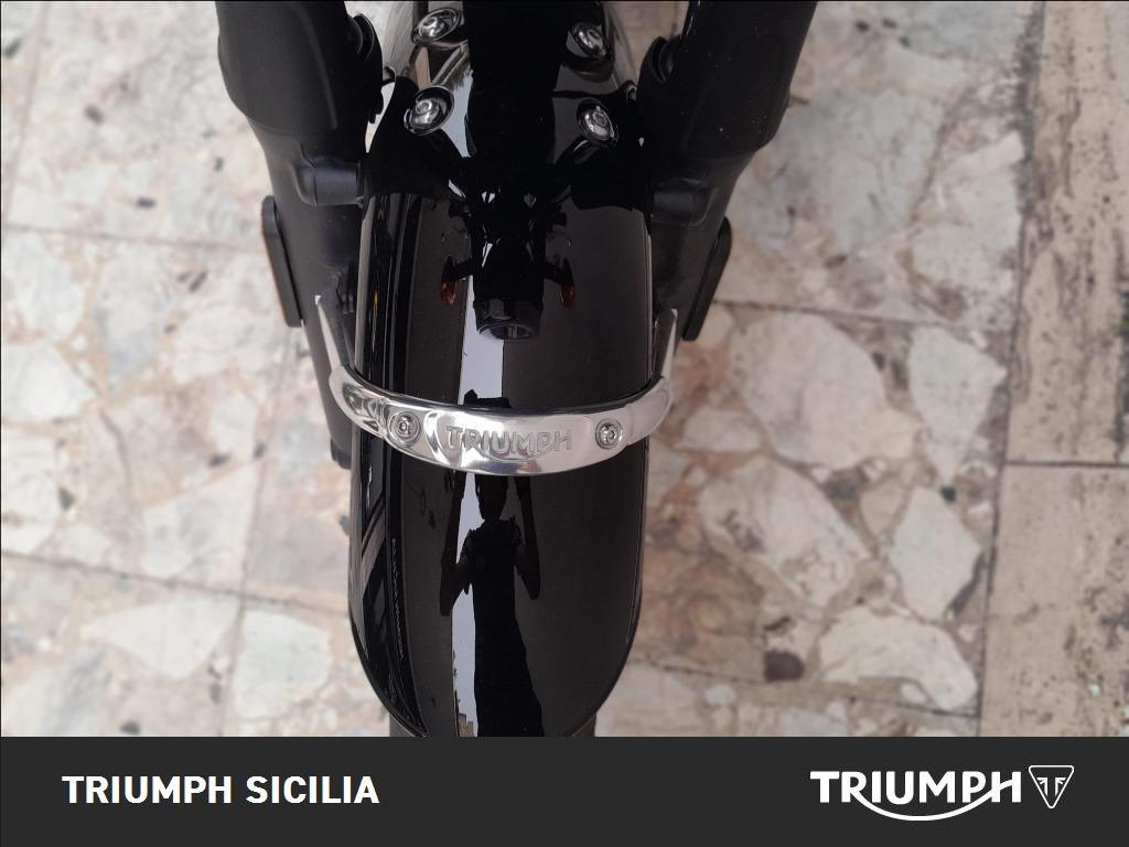 TRIUMPH Bonneville 900 T100 