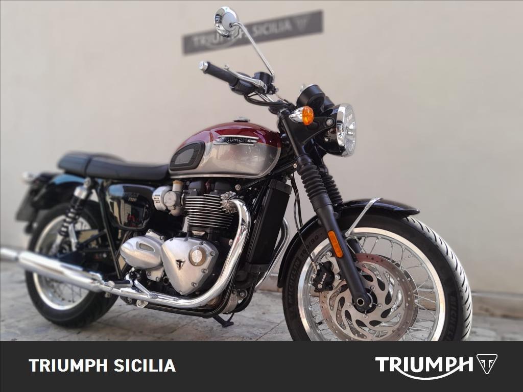 TRIUMPH Bonneville 1200 T120 Abs