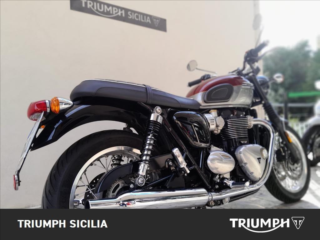 TRIUMPH Bonneville 1200 T120 Abs