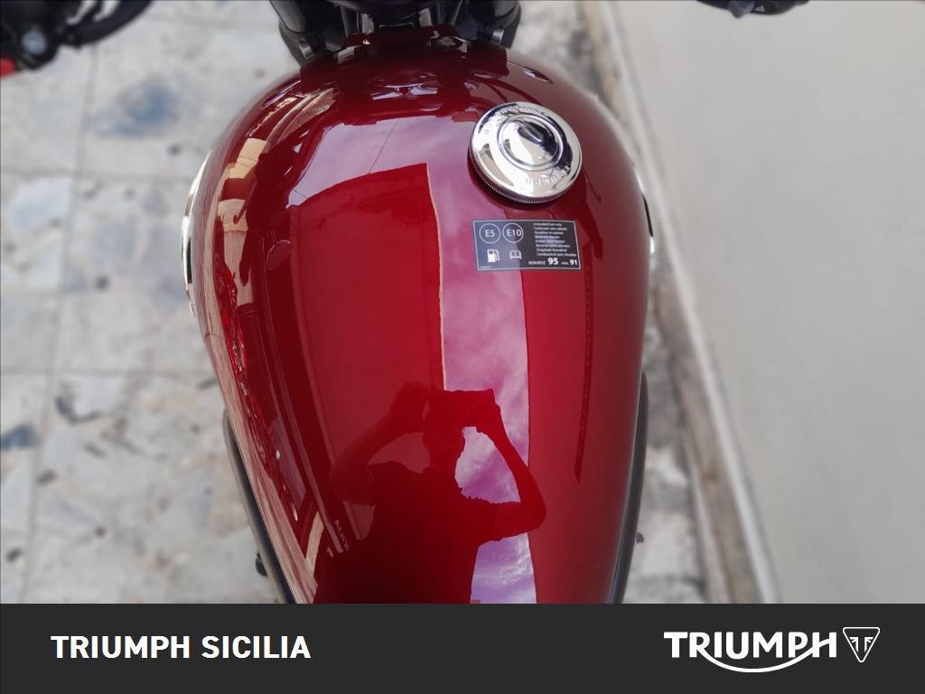 TRIUMPH Bonneville 1200 T120 Abs