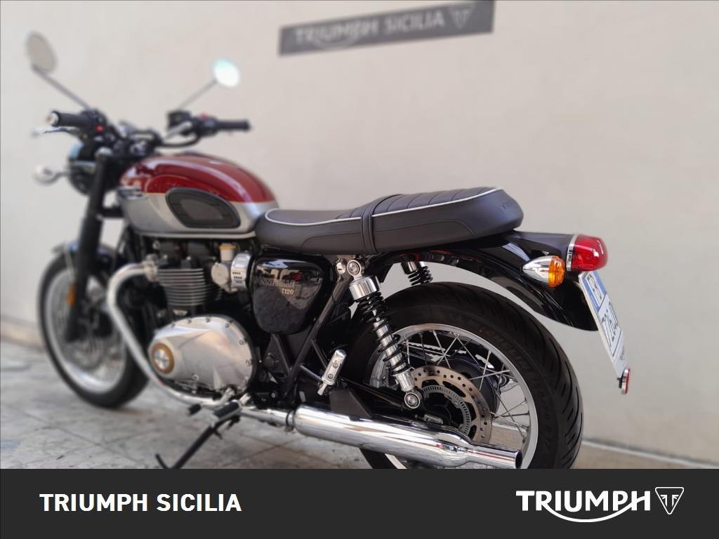 TRIUMPH Bonneville 1200 T120 Abs