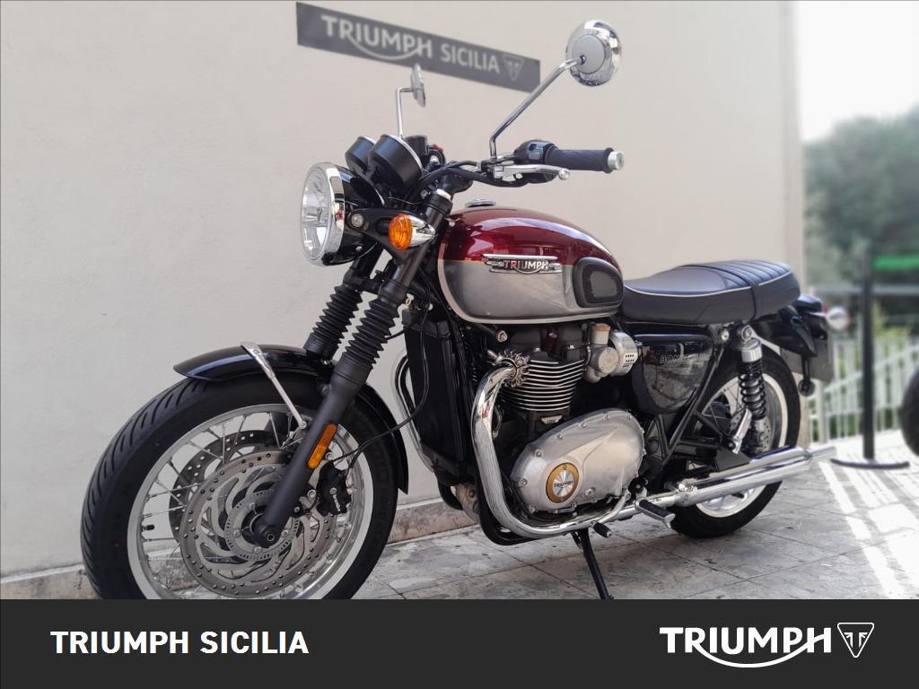 TRIUMPH Bonneville 1200 T120 Abs