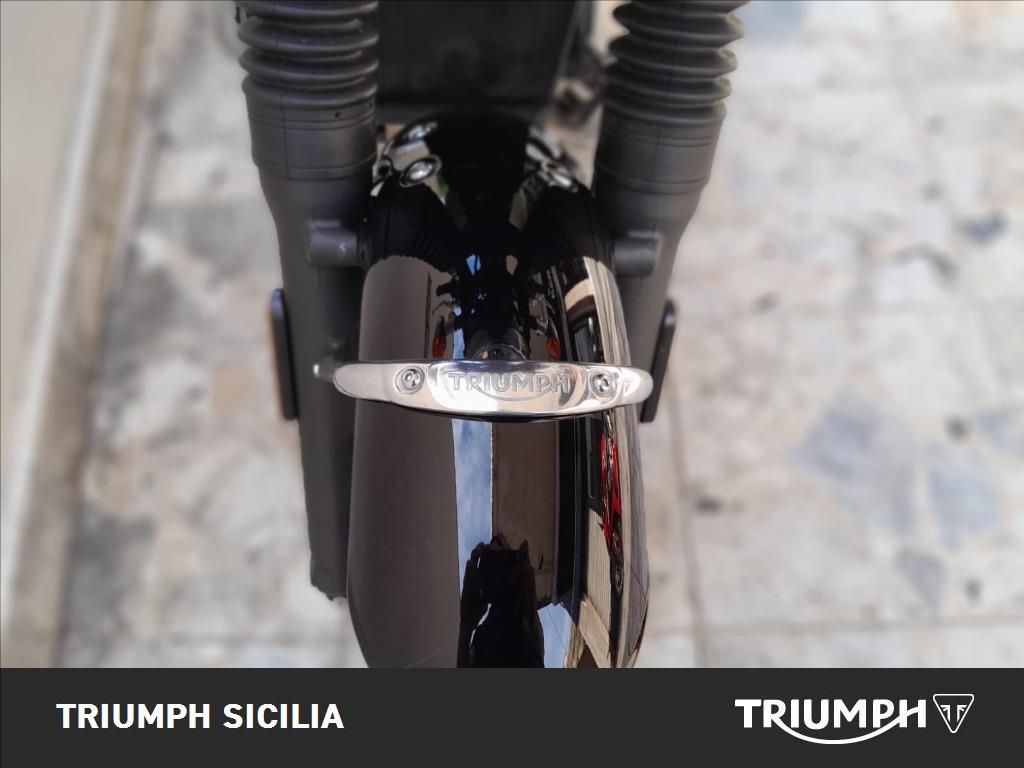 TRIUMPH Bonneville 1200 T120 Abs