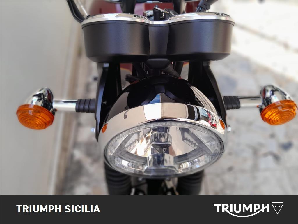 TRIUMPH Bonneville 1200 T120 Abs