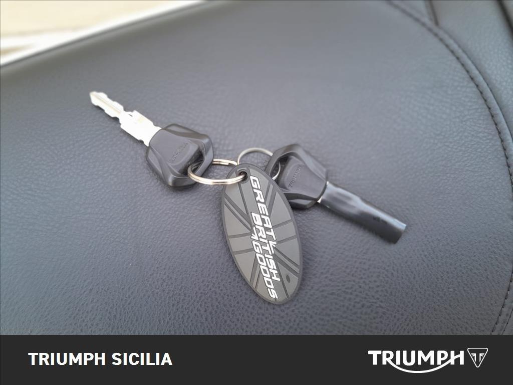 TRIUMPH Bonneville 1200 T120 Abs