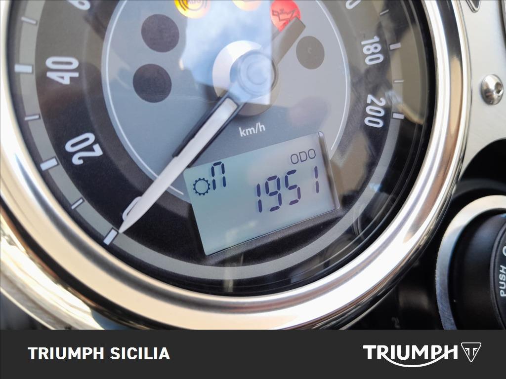 TRIUMPH Bonneville 1200 T120 Abs