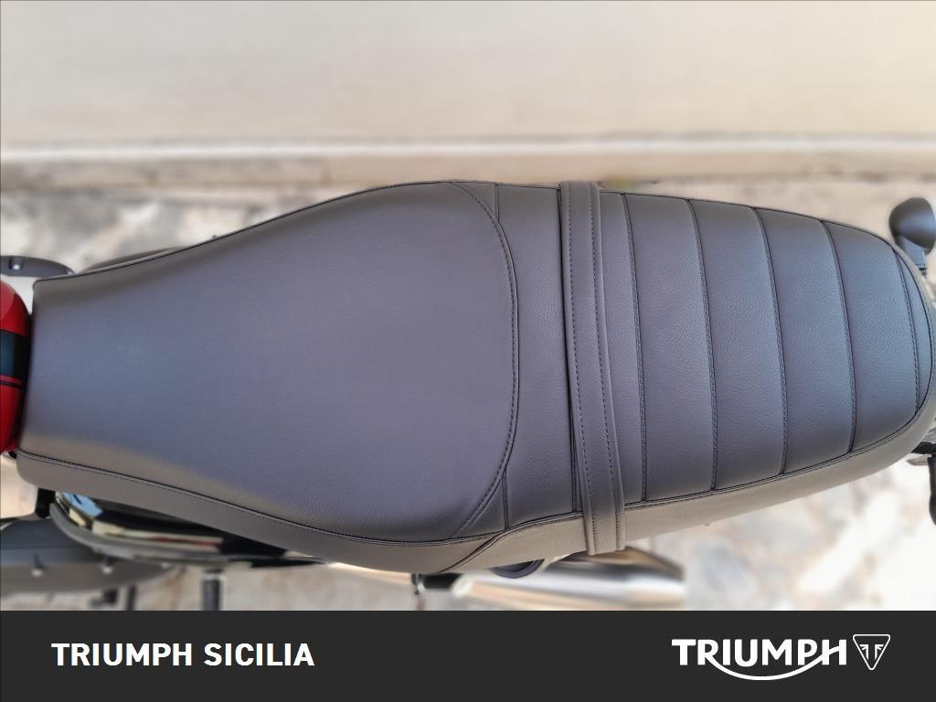 TRIUMPH Speed Twin 900 Chrome Edition Abs