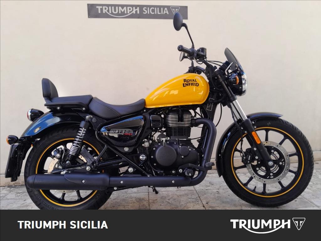 ROYAL ENFIELD Meteor 350 Stellar Abs