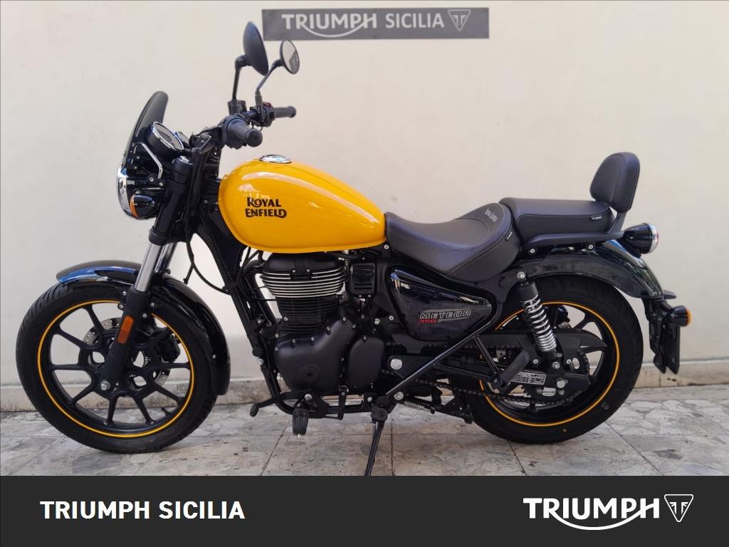 ROYAL ENFIELD Meteor 350 Stellar Abs