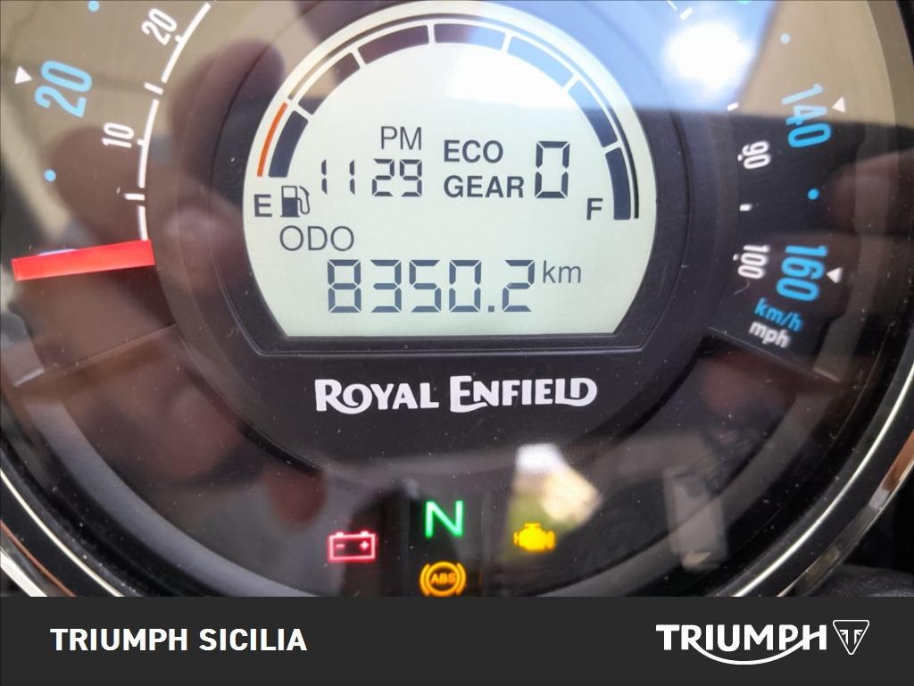 ROYAL ENFIELD Meteor 350 Stellar Abs