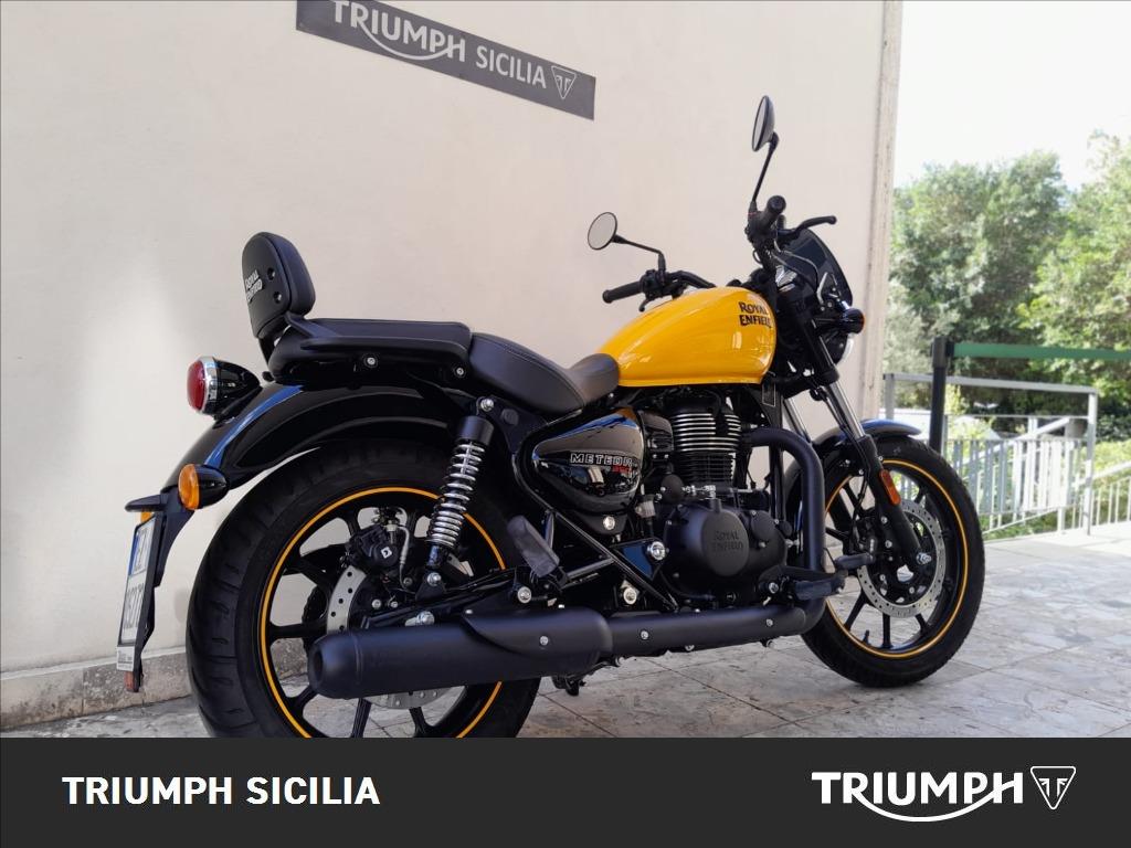 ROYAL ENFIELD Meteor 350 Stellar Abs