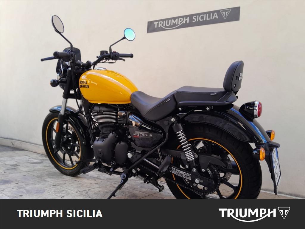 ROYAL ENFIELD Meteor 350 Stellar Abs