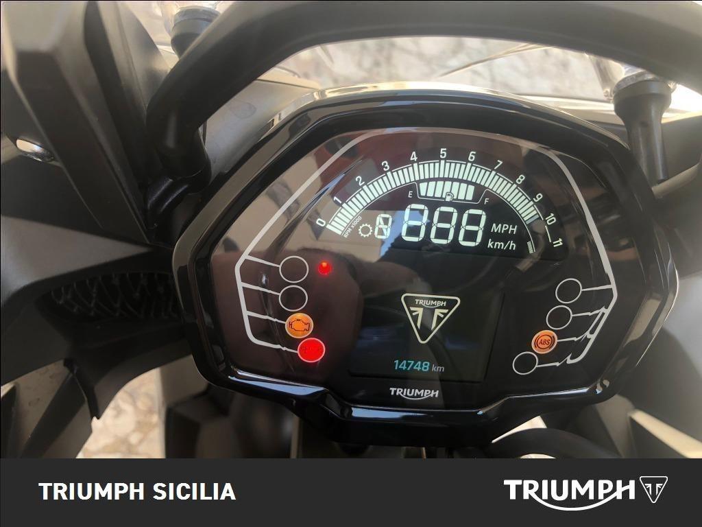 TRIUMPH Tiger 660 Sport Abs