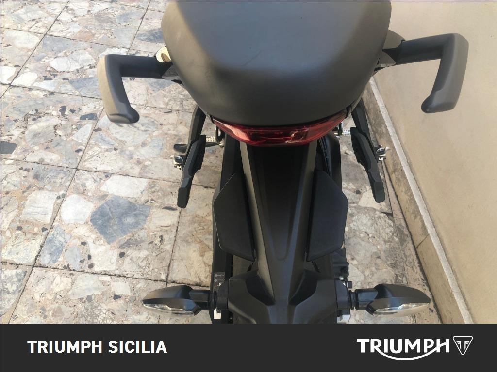 TRIUMPH Tiger 660 Sport Abs