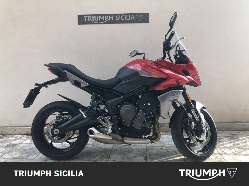 TRIUMPH Tiger 660 Sport Abs
