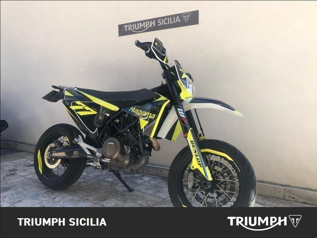 HUSQVARNA Supermoto 701 4T 
