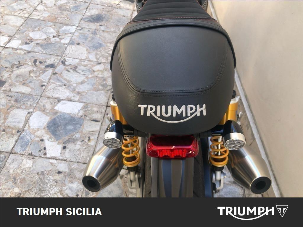TRIUMPH Thruxton 1200 R