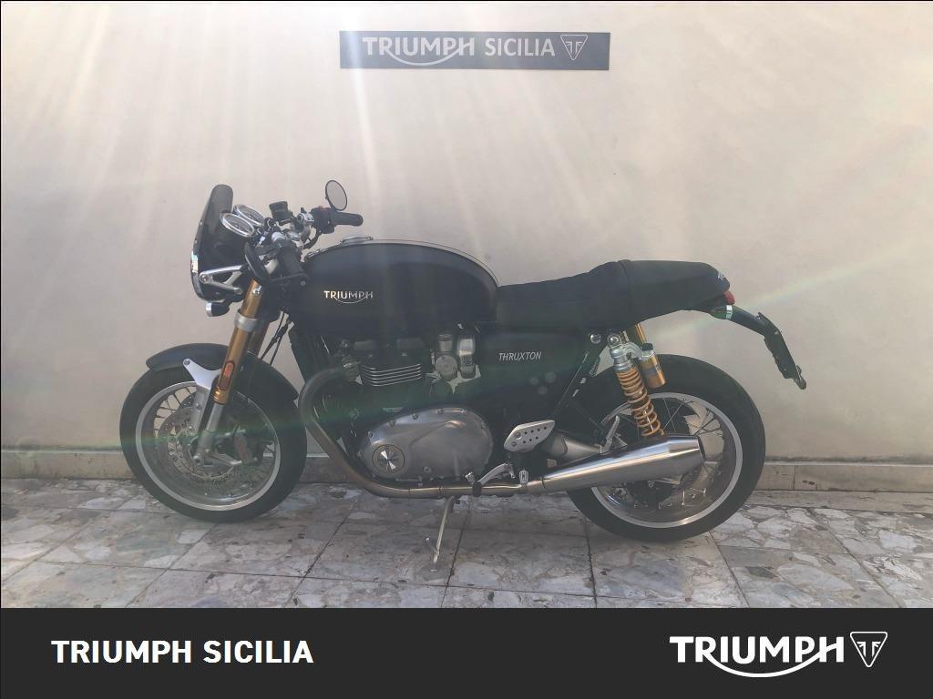 TRIUMPH Thruxton 1200 R