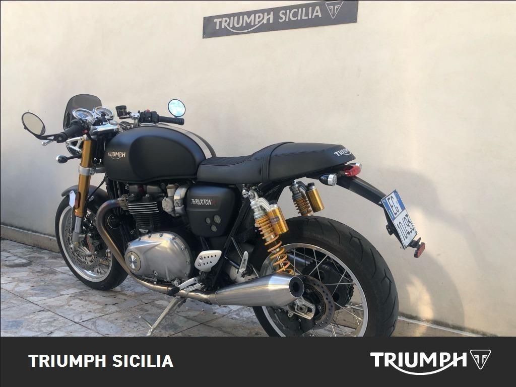 TRIUMPH Thruxton 1200 R