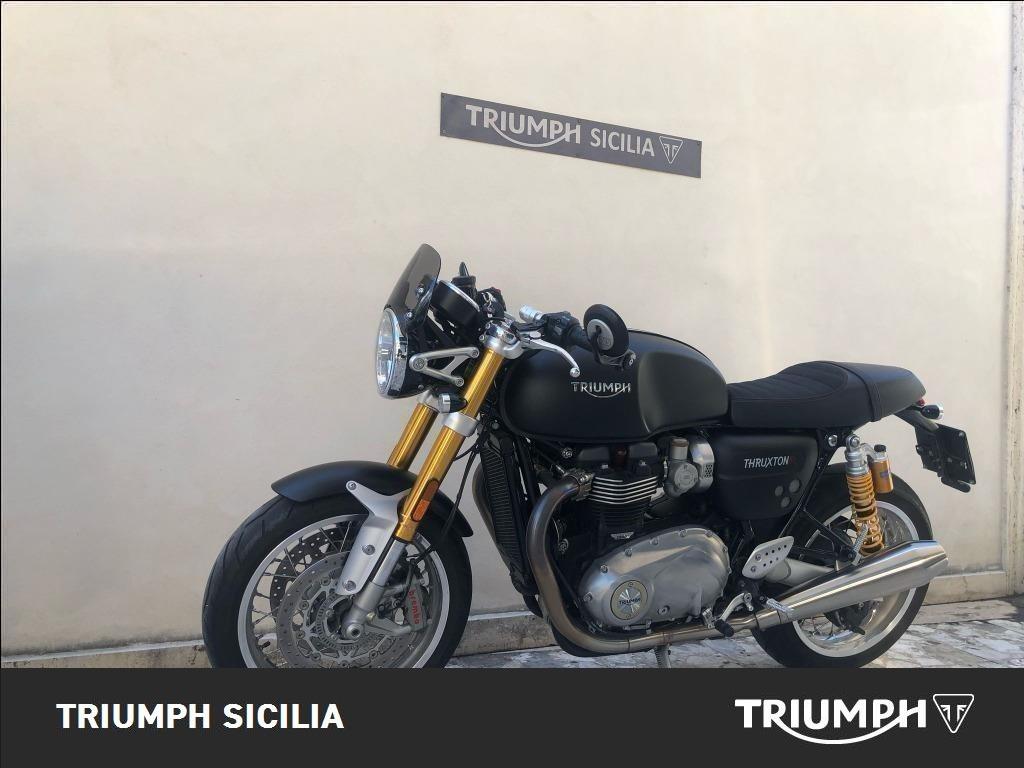 TRIUMPH Thruxton 1200 R