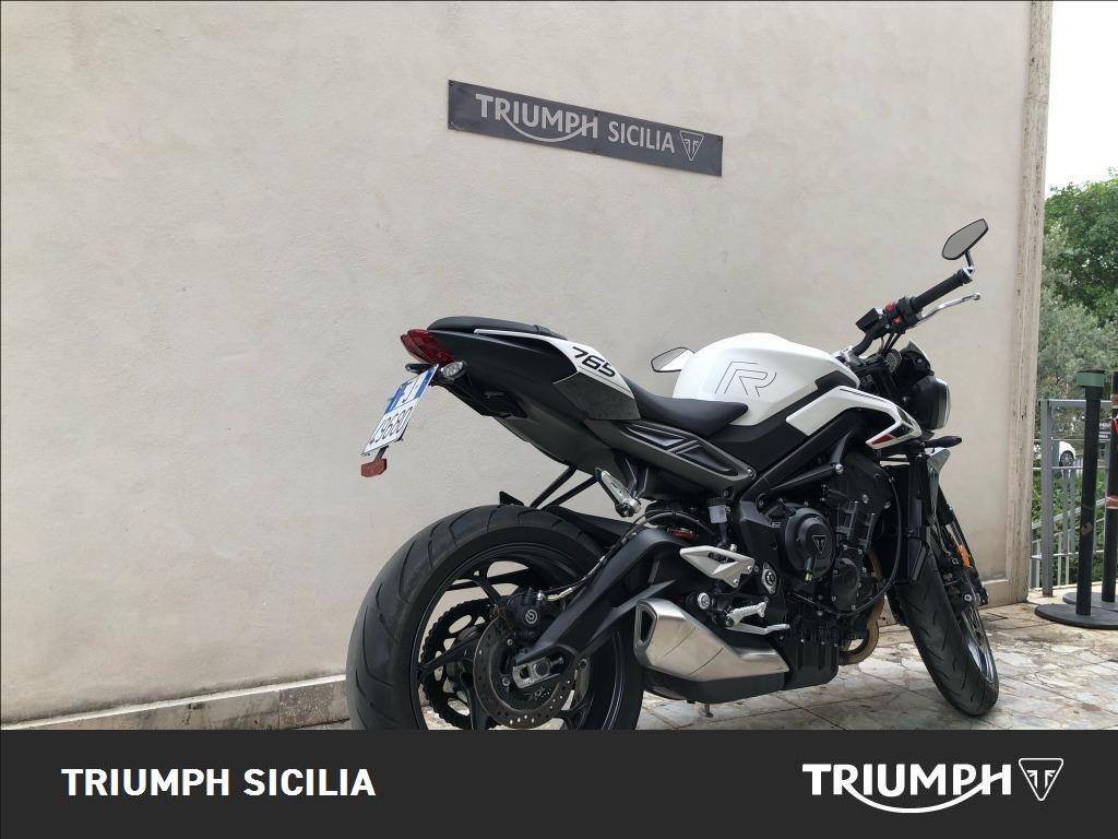 TRIUMPH Street Triple 765 R