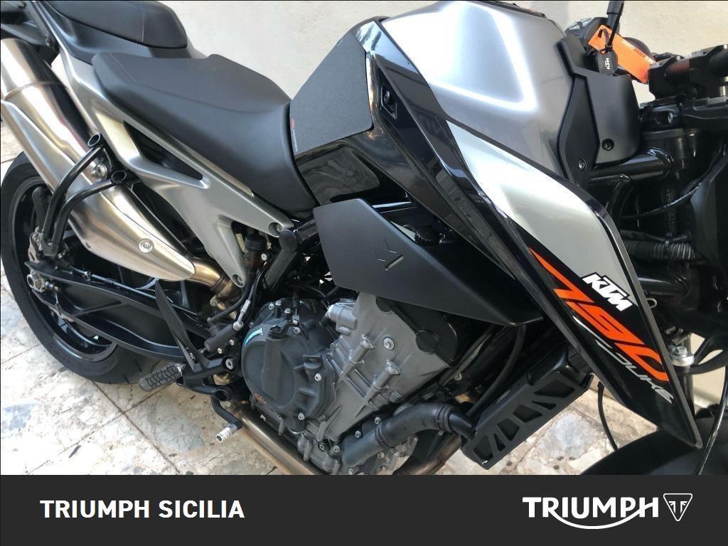 KTM 790 Duke Abs