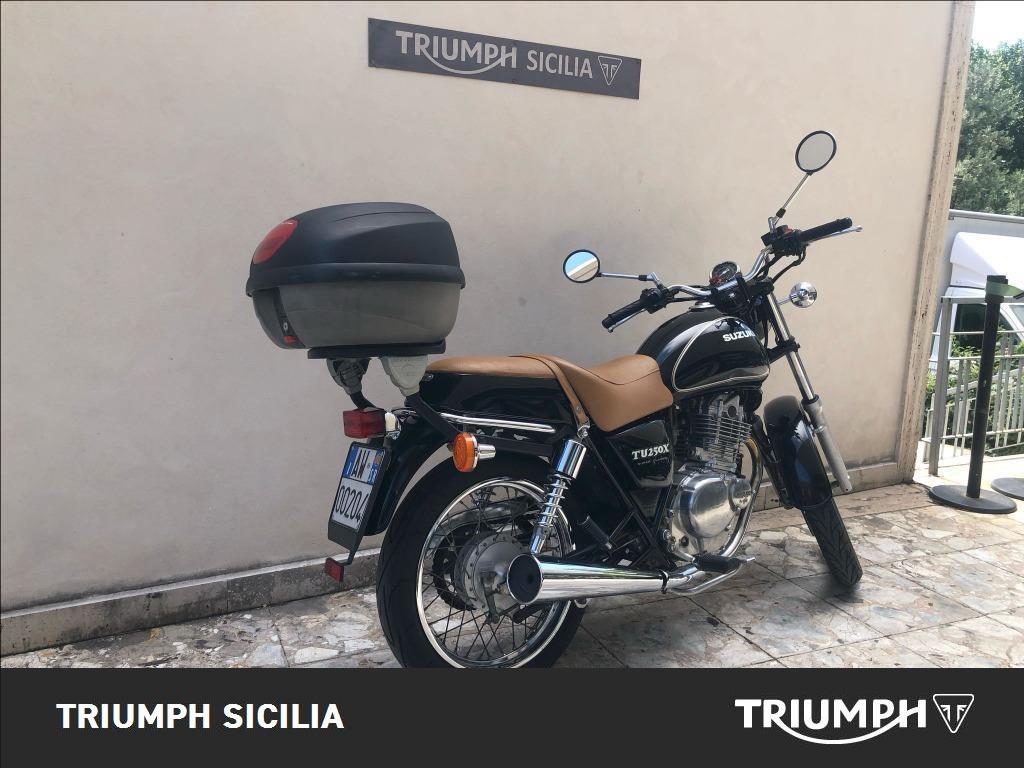 SUZUKI TU 250 X