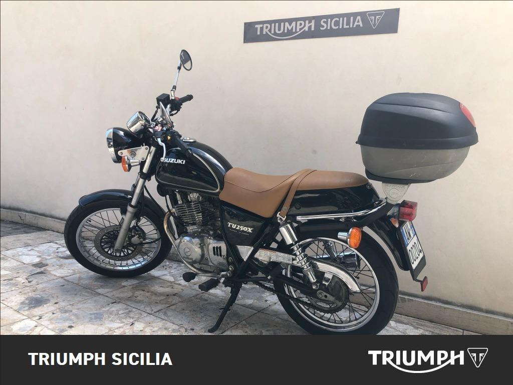 SUZUKI TU 250 X